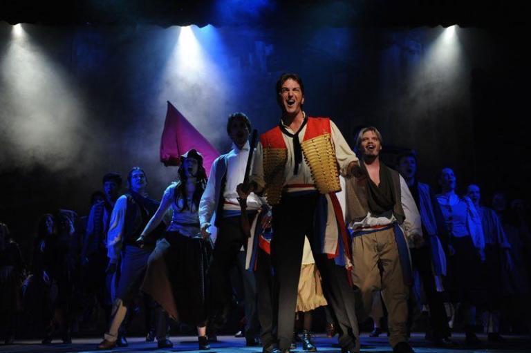 Les Miserables