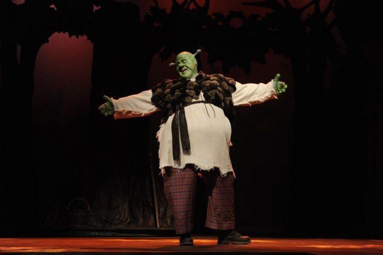 Shrek The Musical