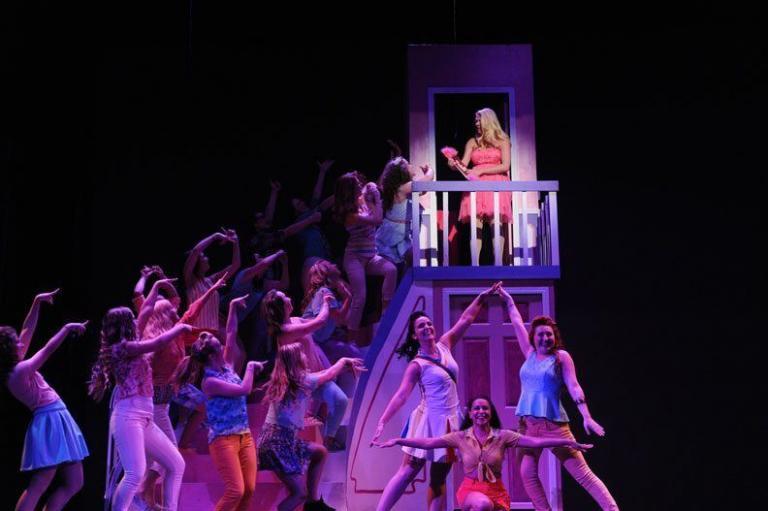 Legally Blonde The Musical