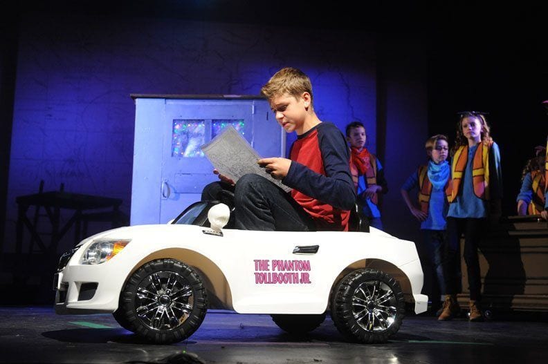 The Phantom Tollbooth Jr