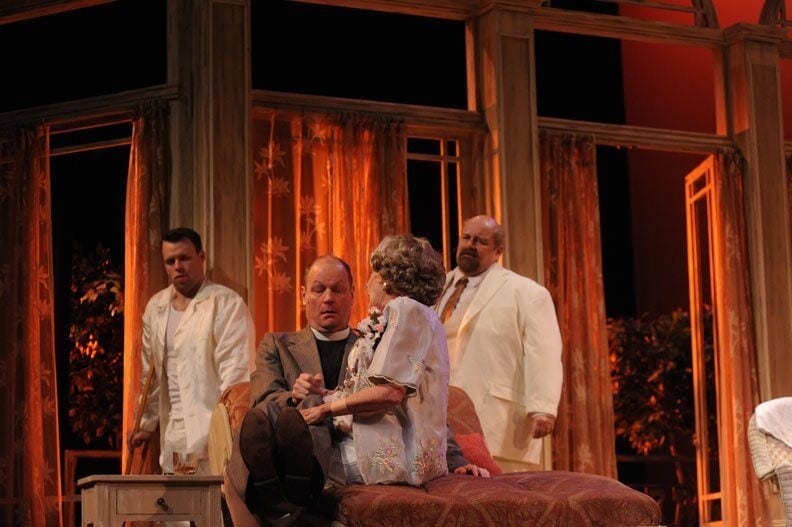 Cat On A Hot Tin Roof