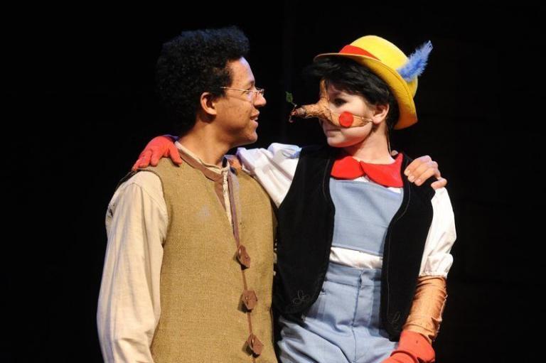 Disney's My Son Pinocchio Jr