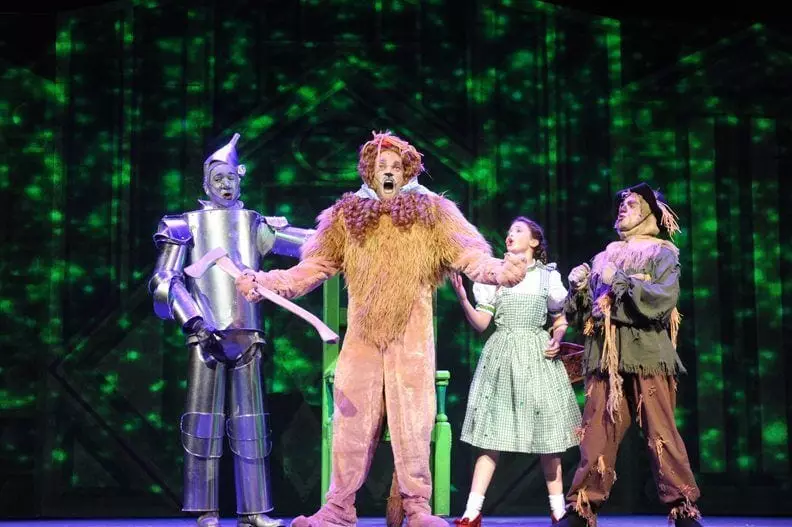 The Wizard Of Oz - Springfield Little Theatre