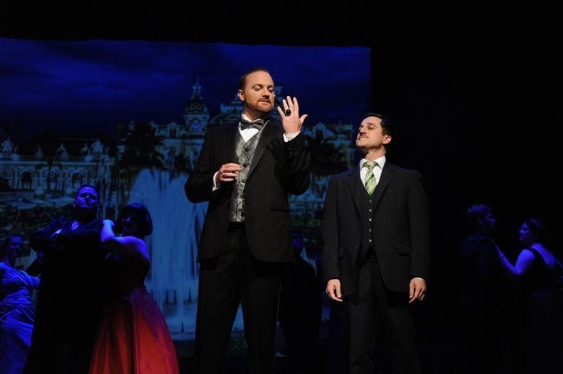 Dirty Rotten Scoundrels