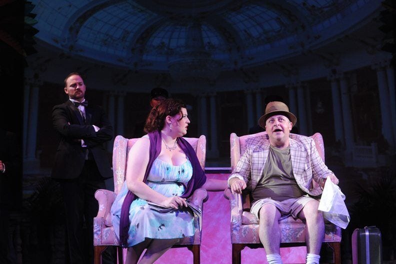 Dirty Rotten Scoundrels