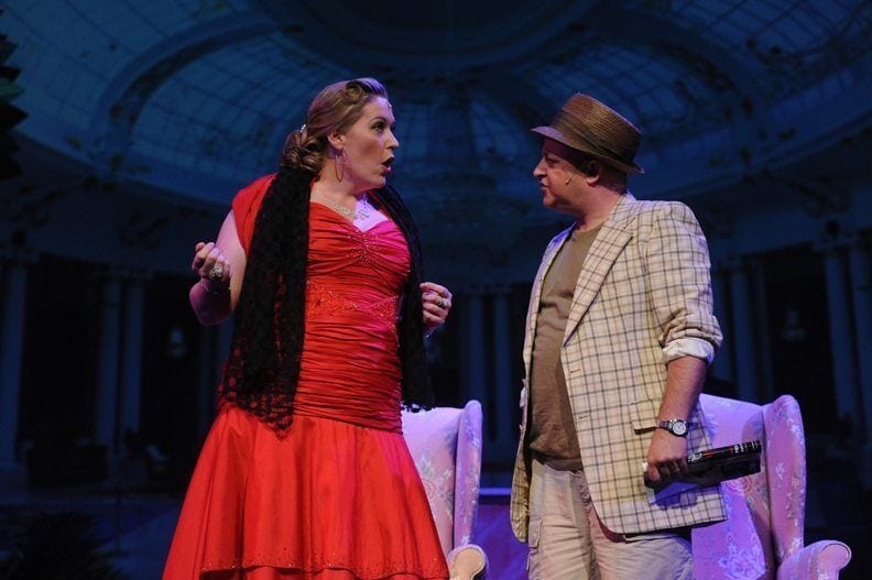 Dirty Rotten Scoundrels