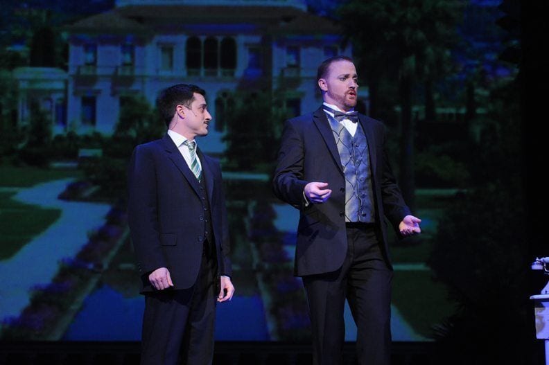 Dirty Rotten Scoundrels