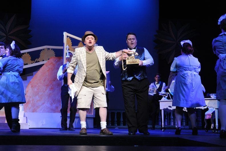 Dirty Rotten Scoundrels
