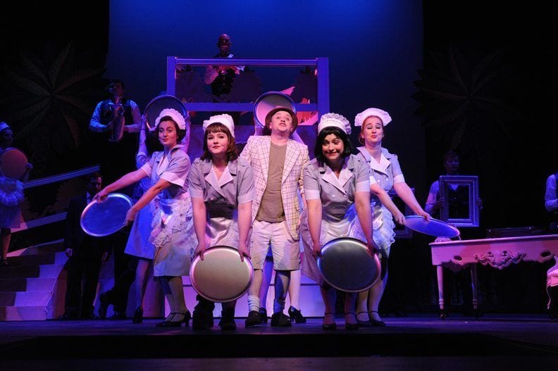Dirty Rotten Scoundrels