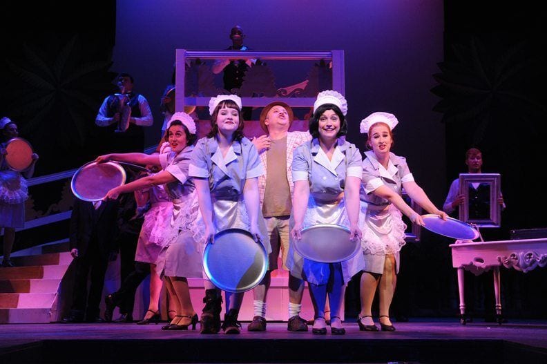 Dirty Rotten Scoundrels
