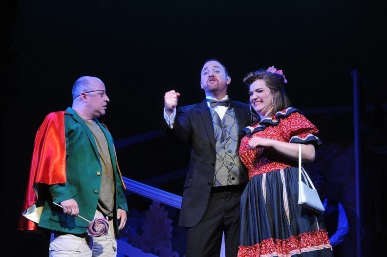 Dirty Rotten Scoundrels