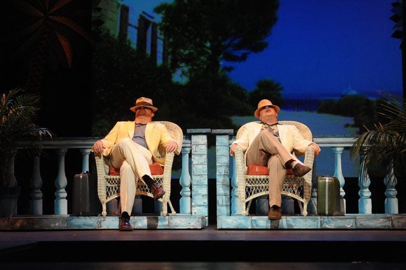 Dirty Rotten Scoundrels