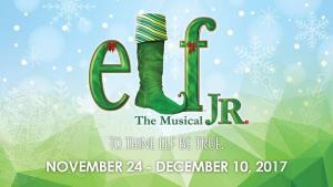 Elf, JR. - The Musical @ Springfield Little Theatre | Springfield | MO | United States