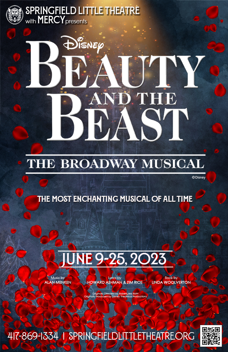 Disney S Beauty And The Beast Springfield Little Theatre Disney S Beauty And The Beast Springfield Little Theatre