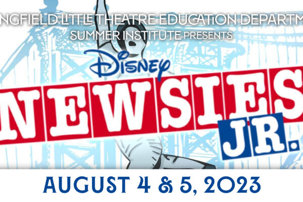 SummerInstitute NewsiesJR WebBanner 2223