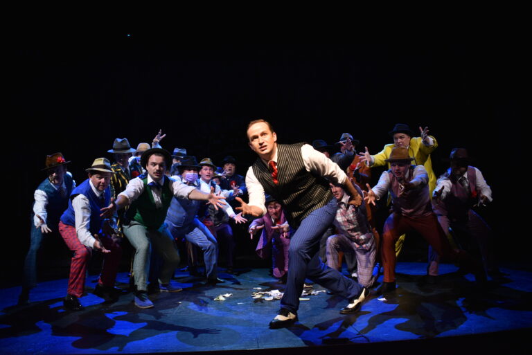 Guys and Dolls