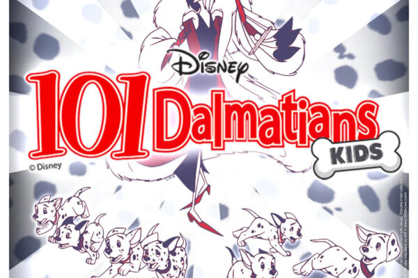 101DalmatiansKIDS Poster 2324
