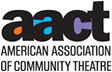 Proud Member of the American Association of Community Theatre