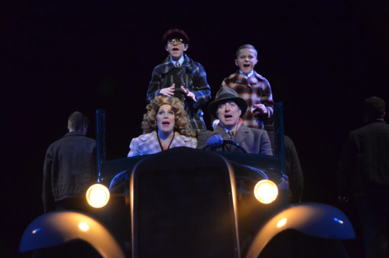 A Christmas Story: The Musical