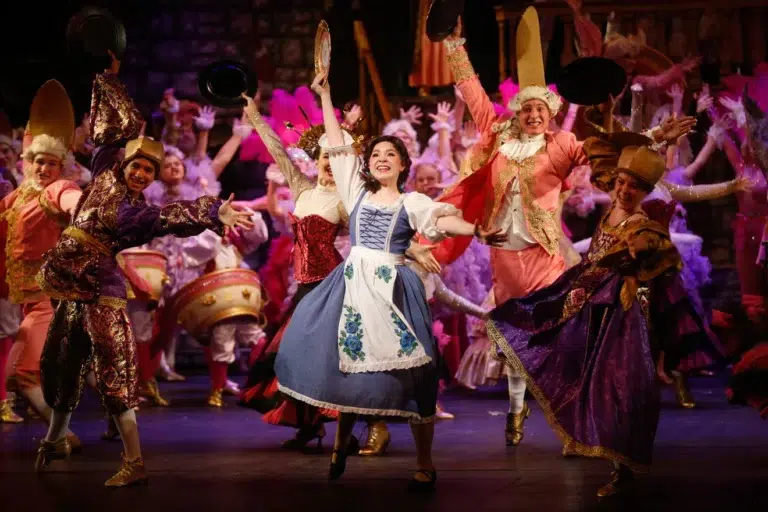 Disney’s Beauty and the Beast