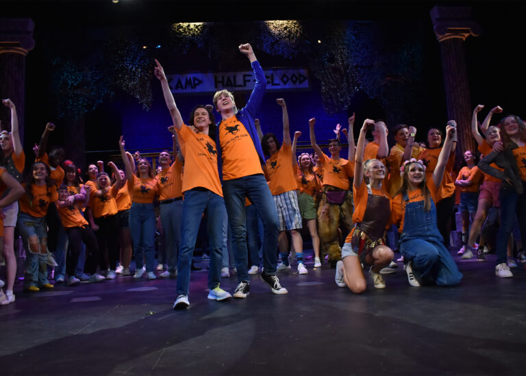 The Lightning Thief: The Percy Jackson Musical